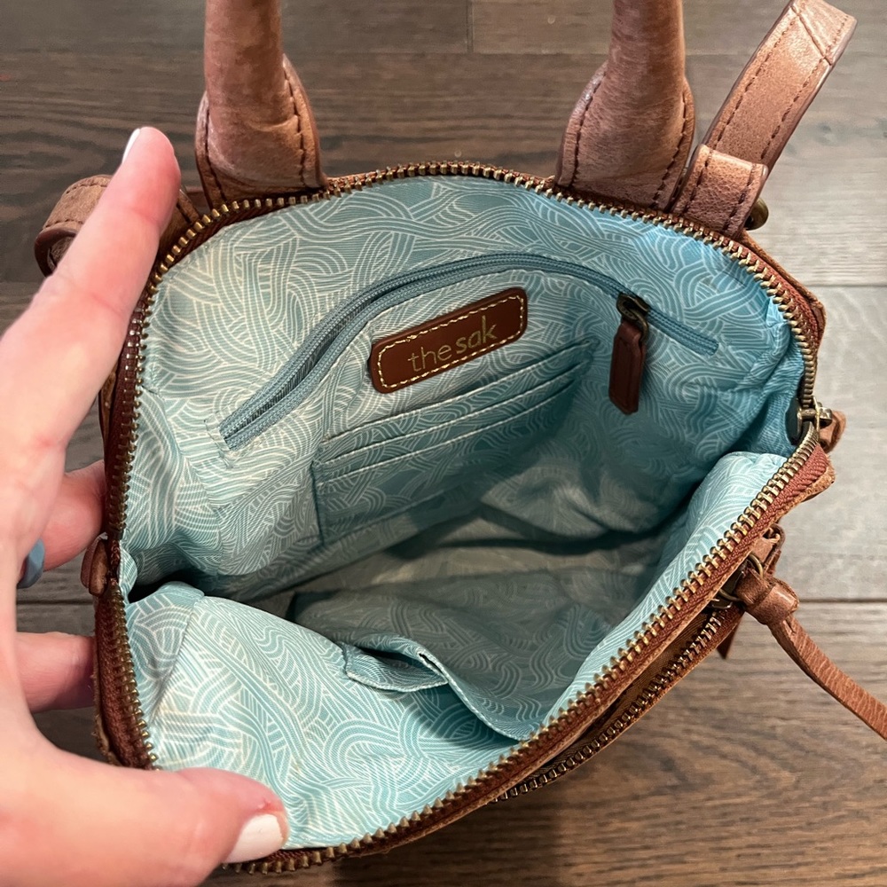 Brown Purse